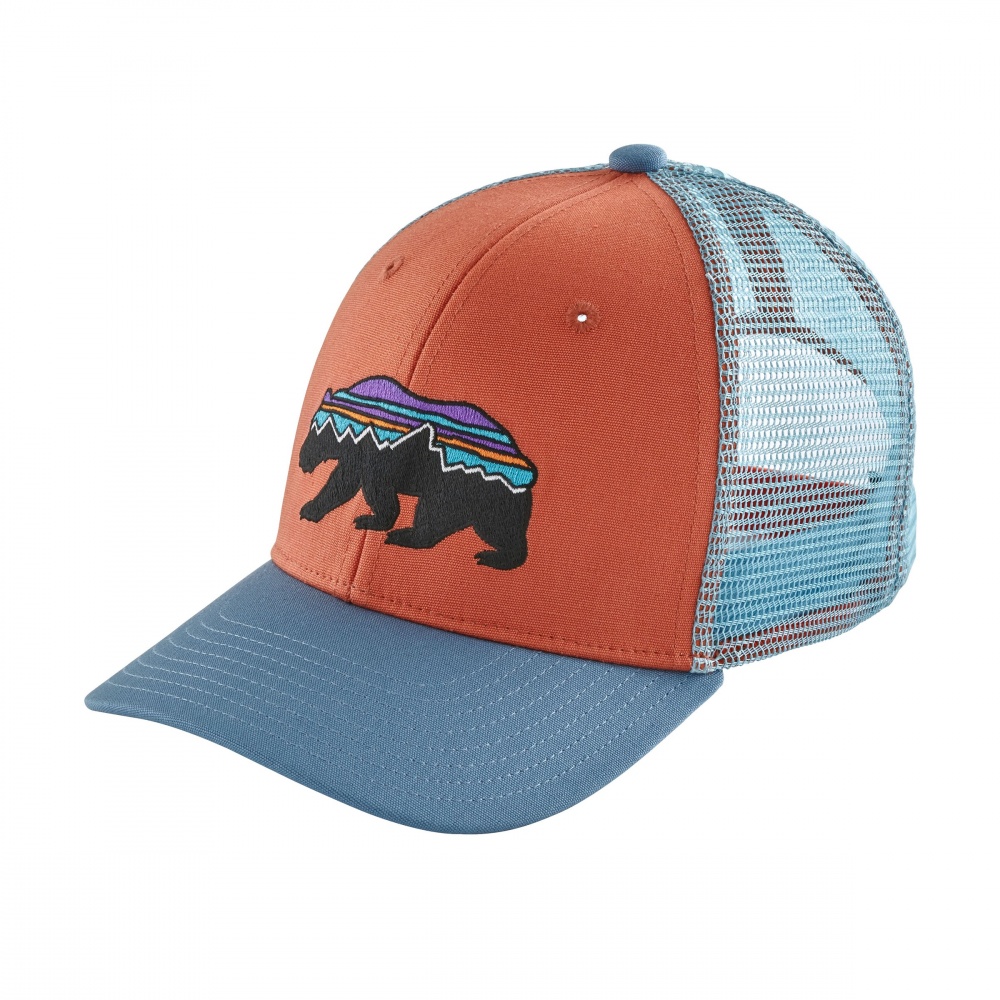 Tea Collection Patagonia Kid's Trucker Hat