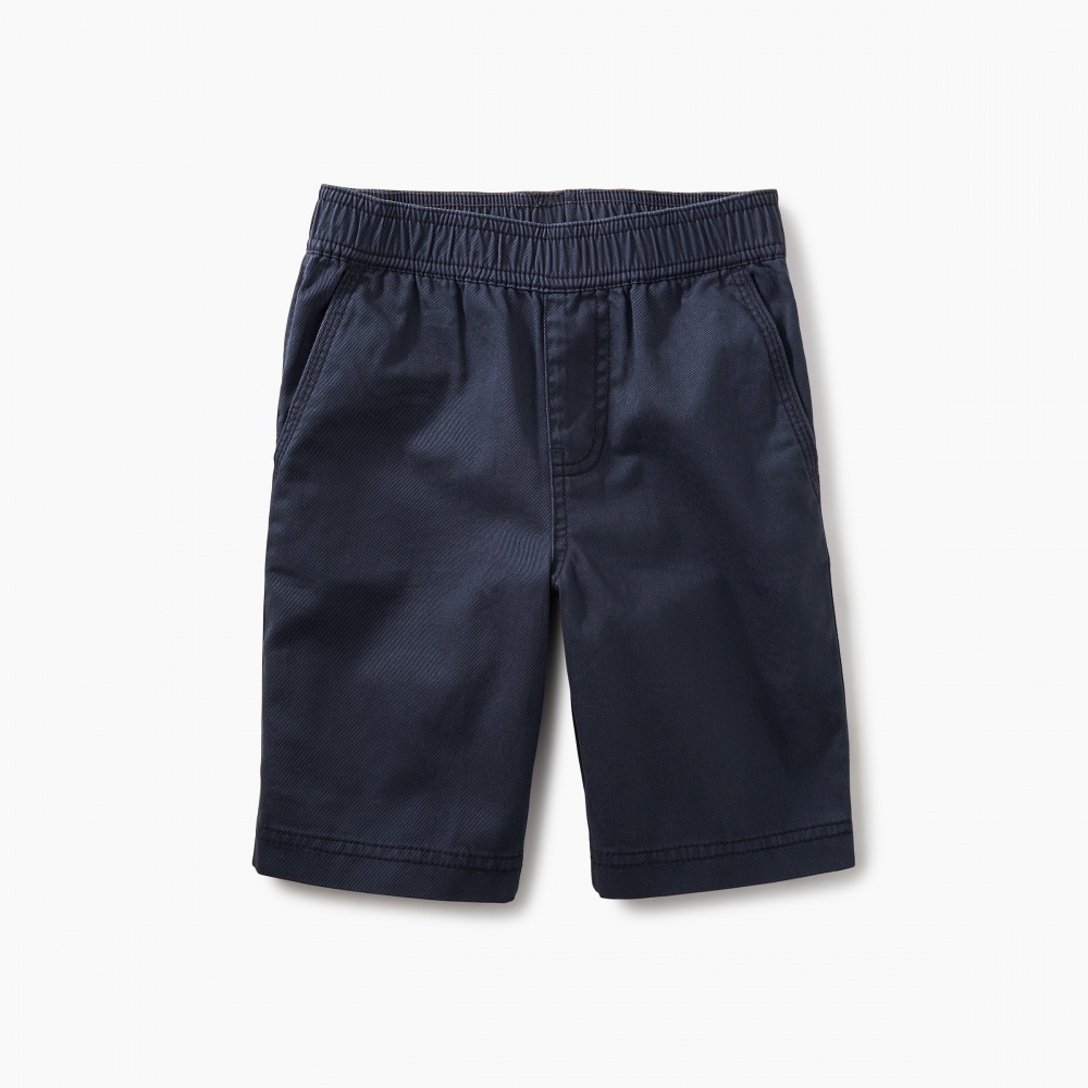 Tea Collection Easy Does It Twill Shorts