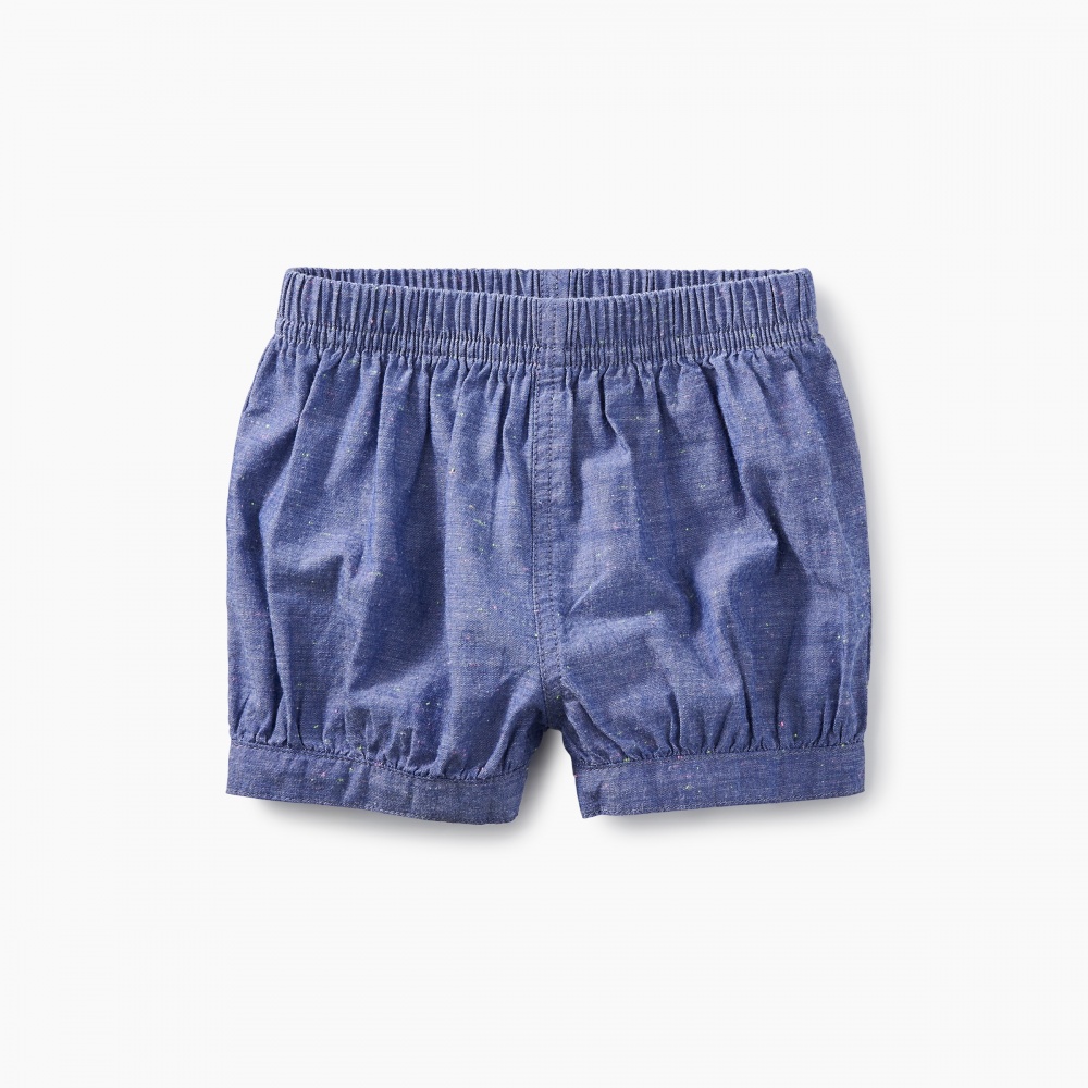 Tea Collection Nep Chambray Bubble Shorts