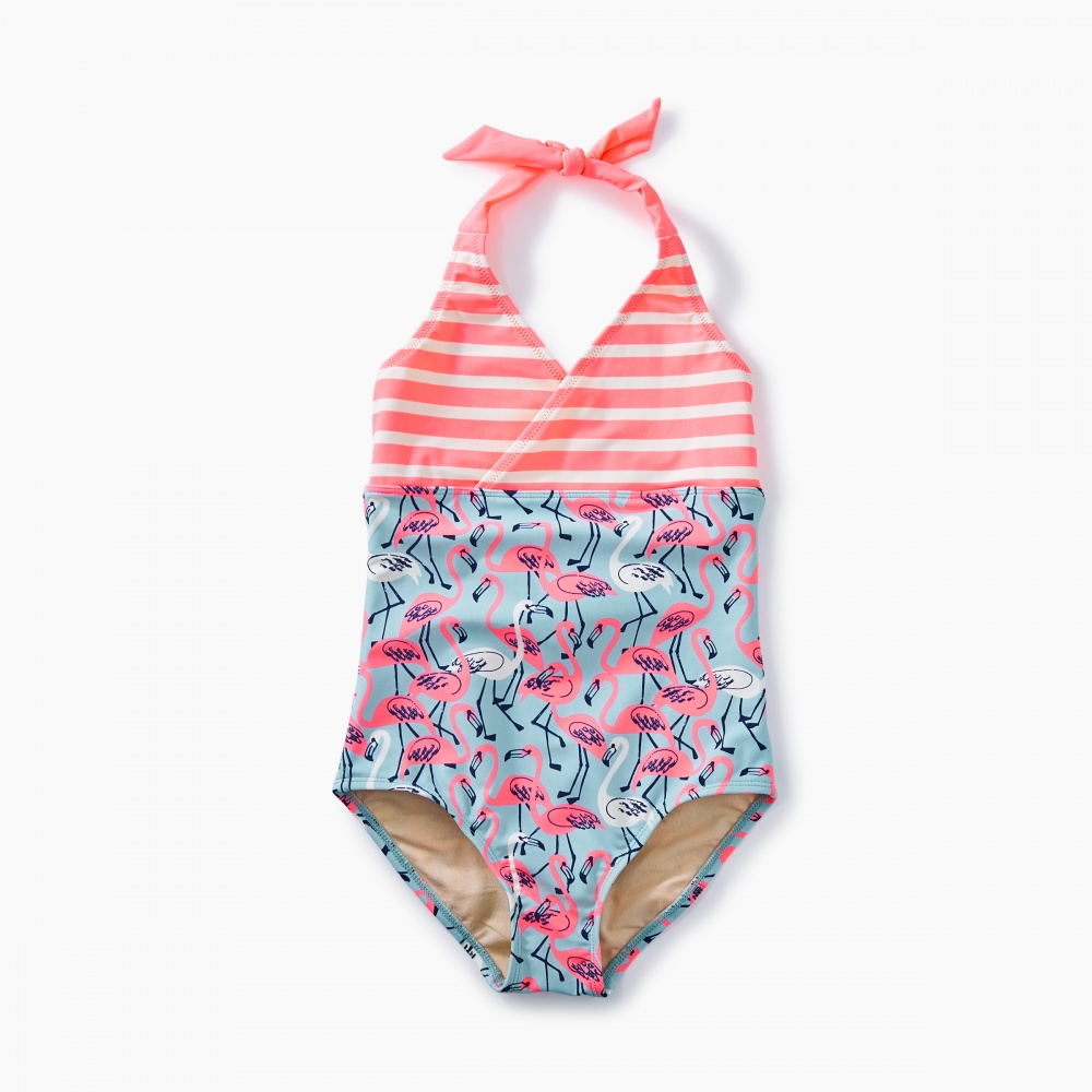 Swimwear for Girls from Tea Collection Hit the Beach Pool