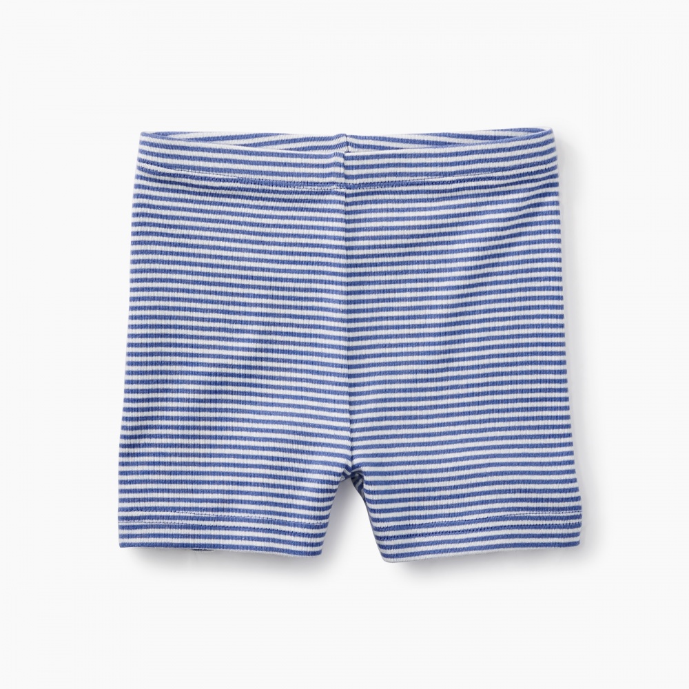 Tea Collection Striped Somersault Shorts
