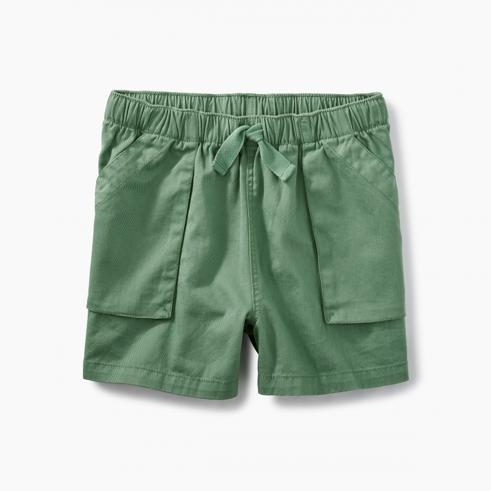 Tea Collection Pull-On Shorts