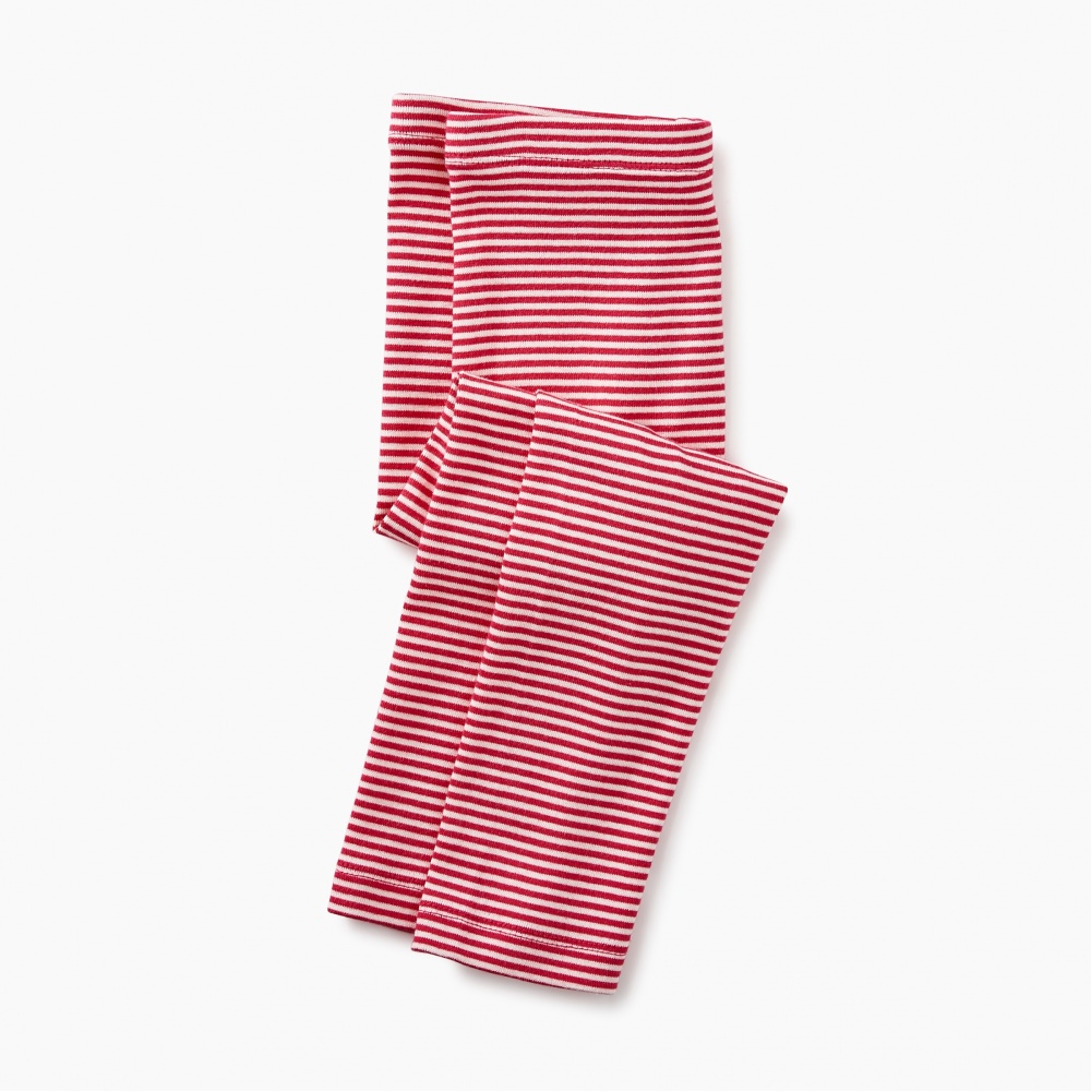 Tea Collection Striped Capri Leggings
