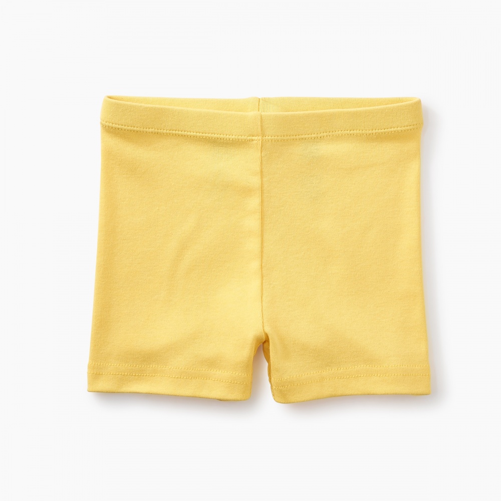 Tea Collection Solid Somersault Shorts