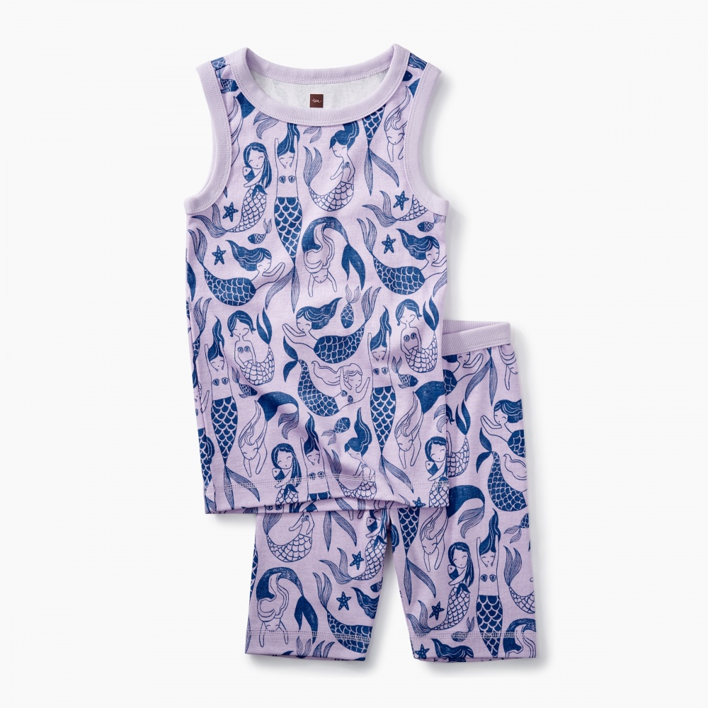 Tea Collection Tank Pajamas