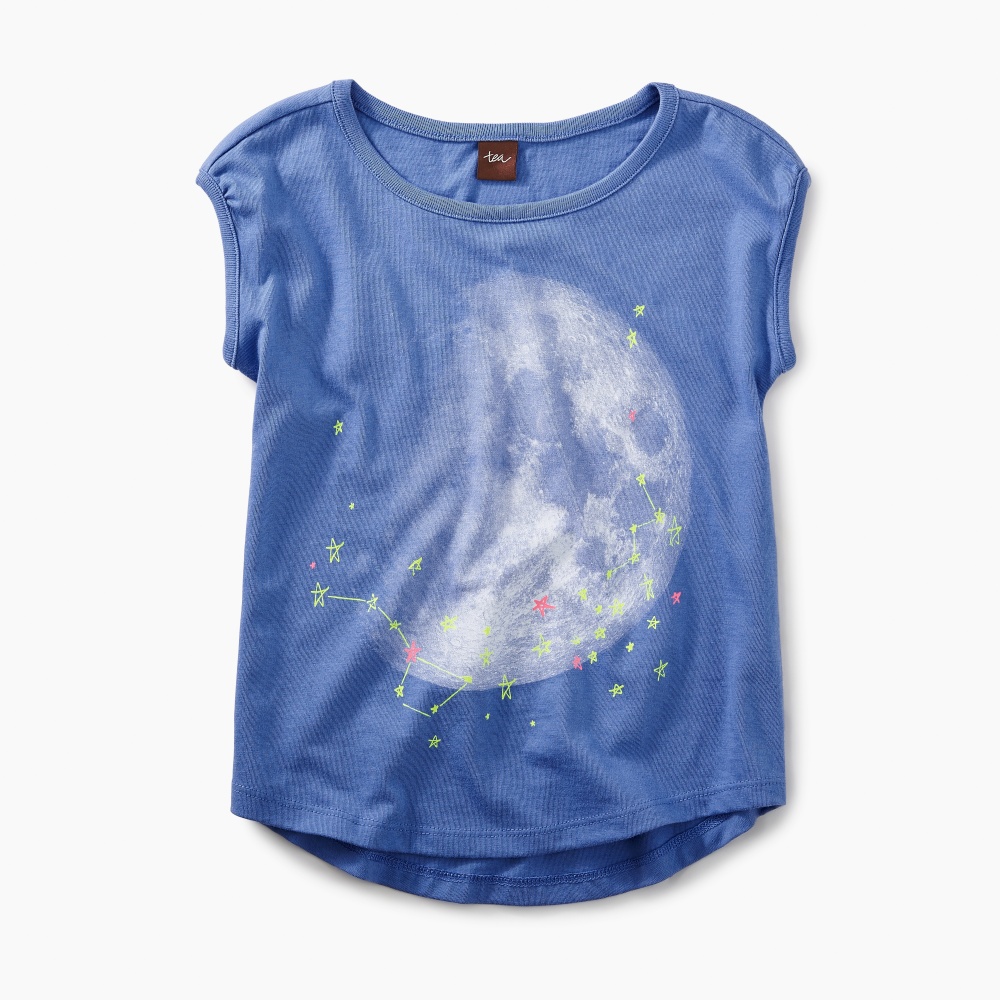 Tea Collection Galaxy Graphic Tee