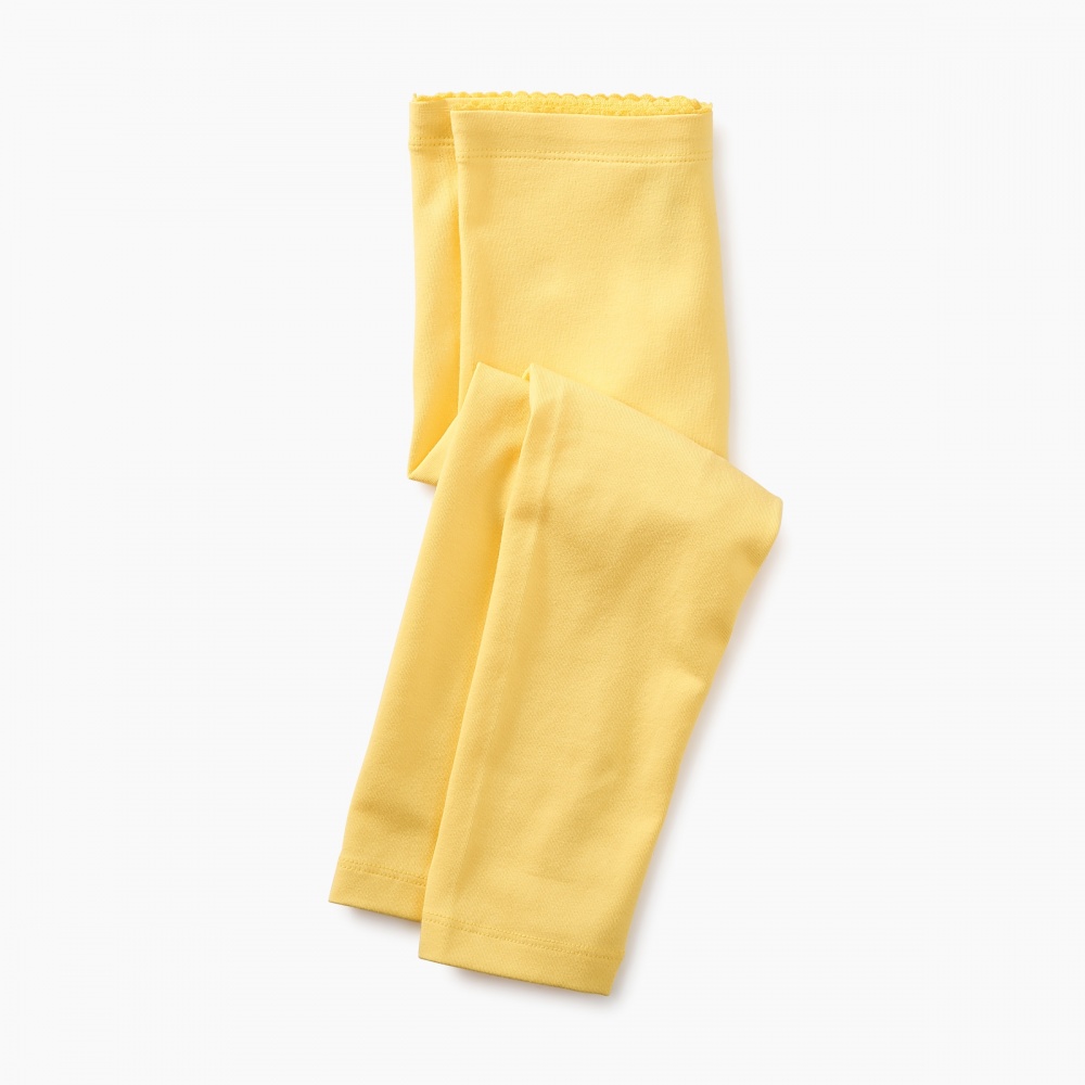 Tea Collection Solid Capri Leggings