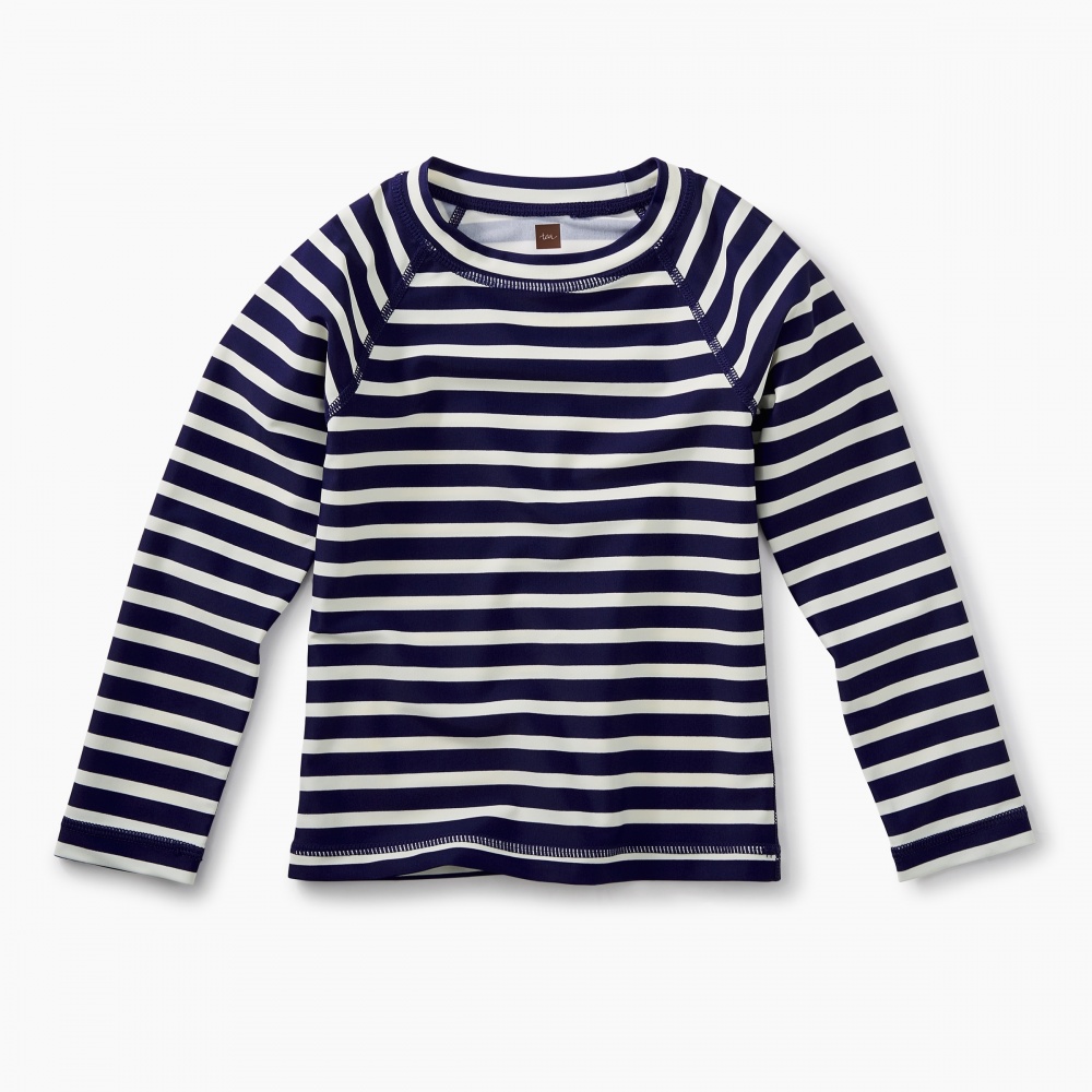 Tea Collection Long Sleeve Rash Guard