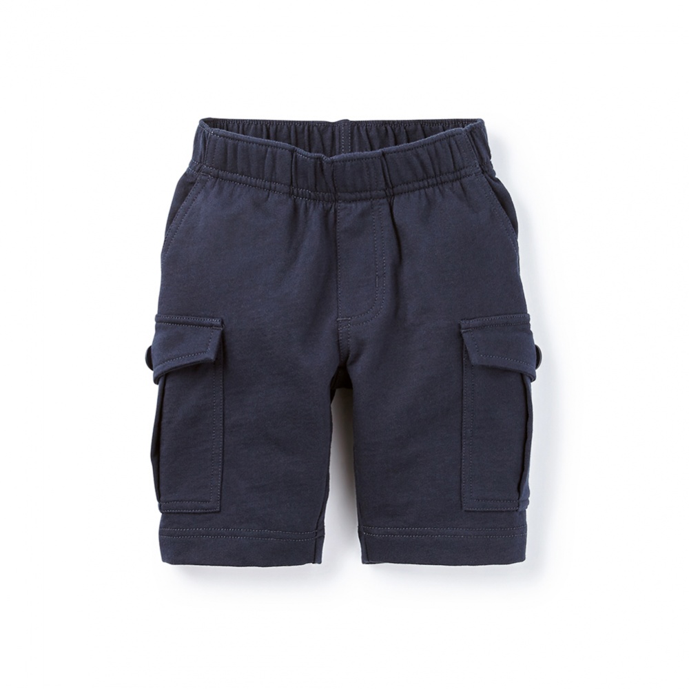 Tea Collection French Terry Cargo Shorts