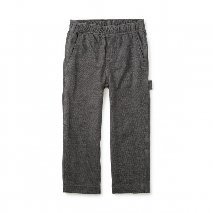 Tea Collection Denim Like Carpenter Pants