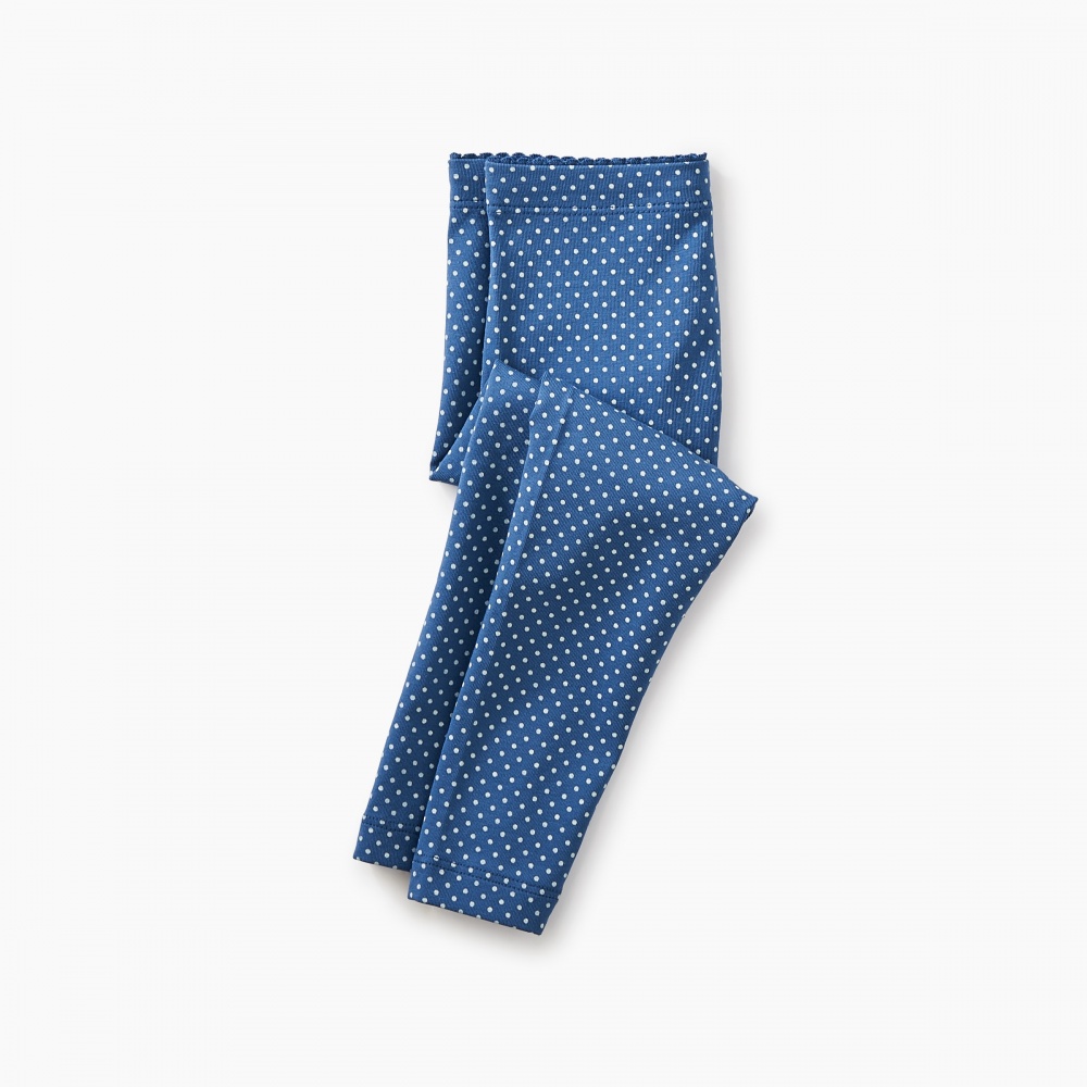 Tea Collection Pin Dot Baby Leggings