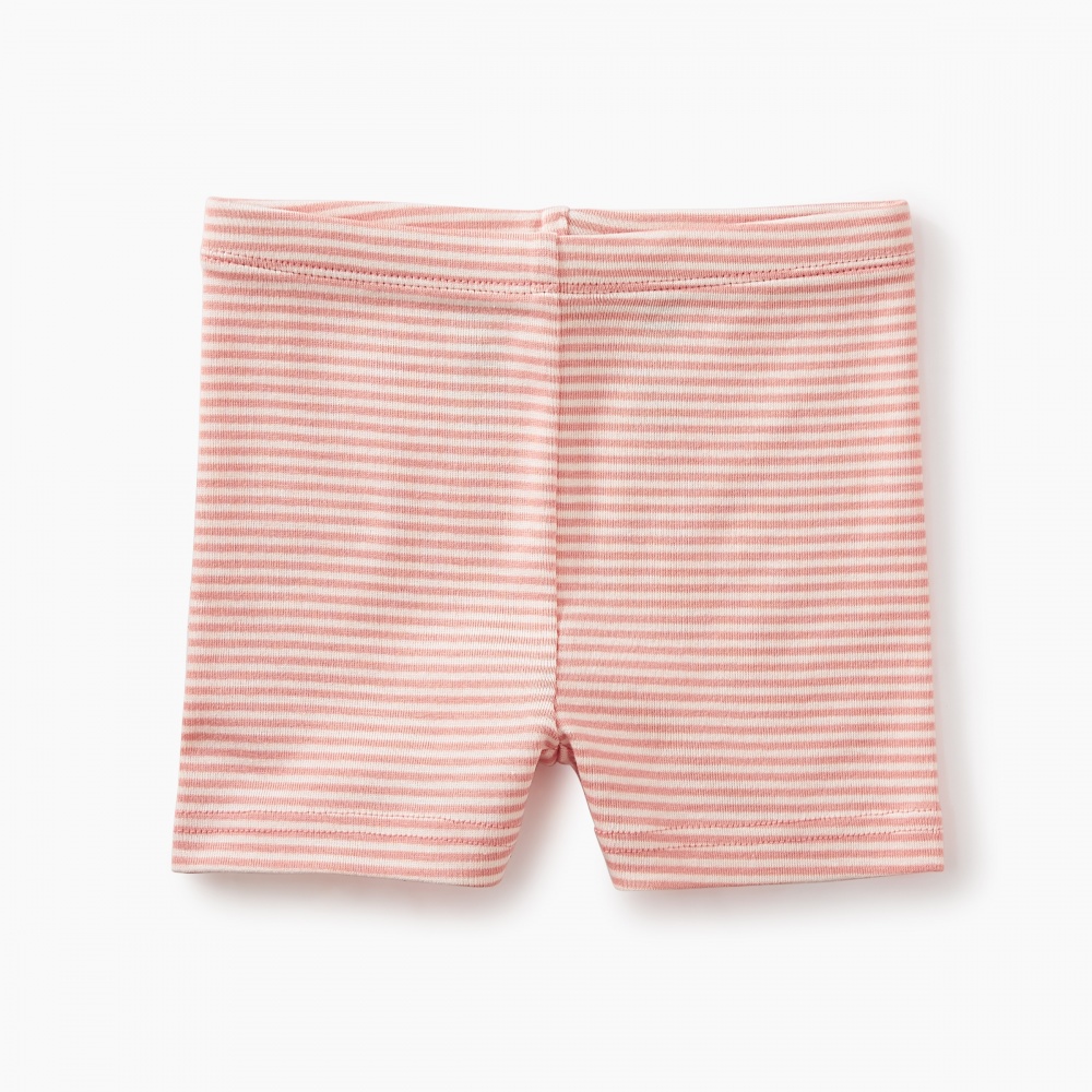 Tea Collection Striped Somersault Shorts