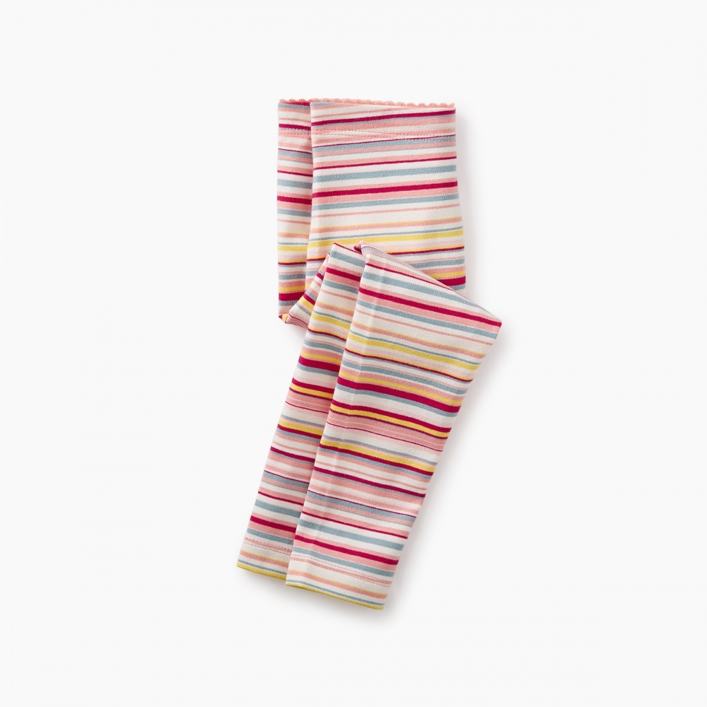 Tea Collection Multistripe Baby Leggings