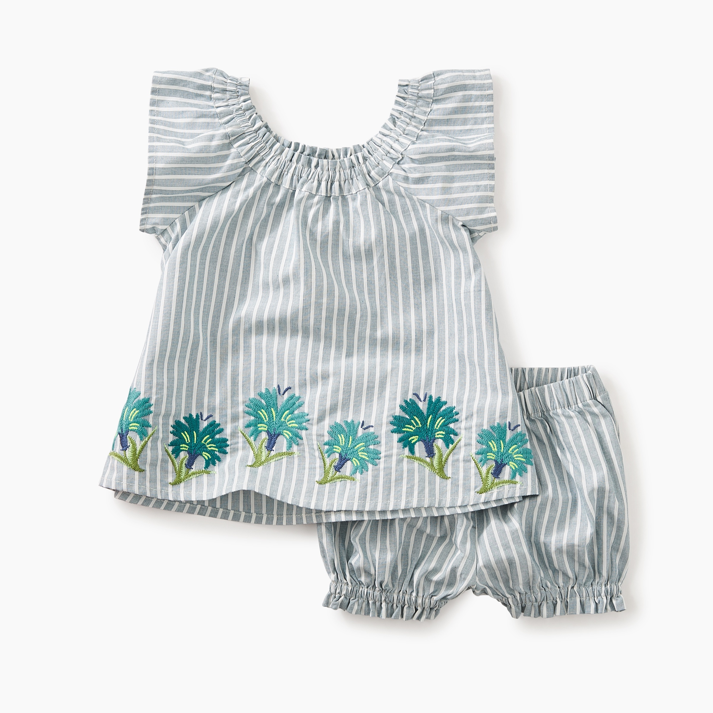 embroidered newborn outfits
