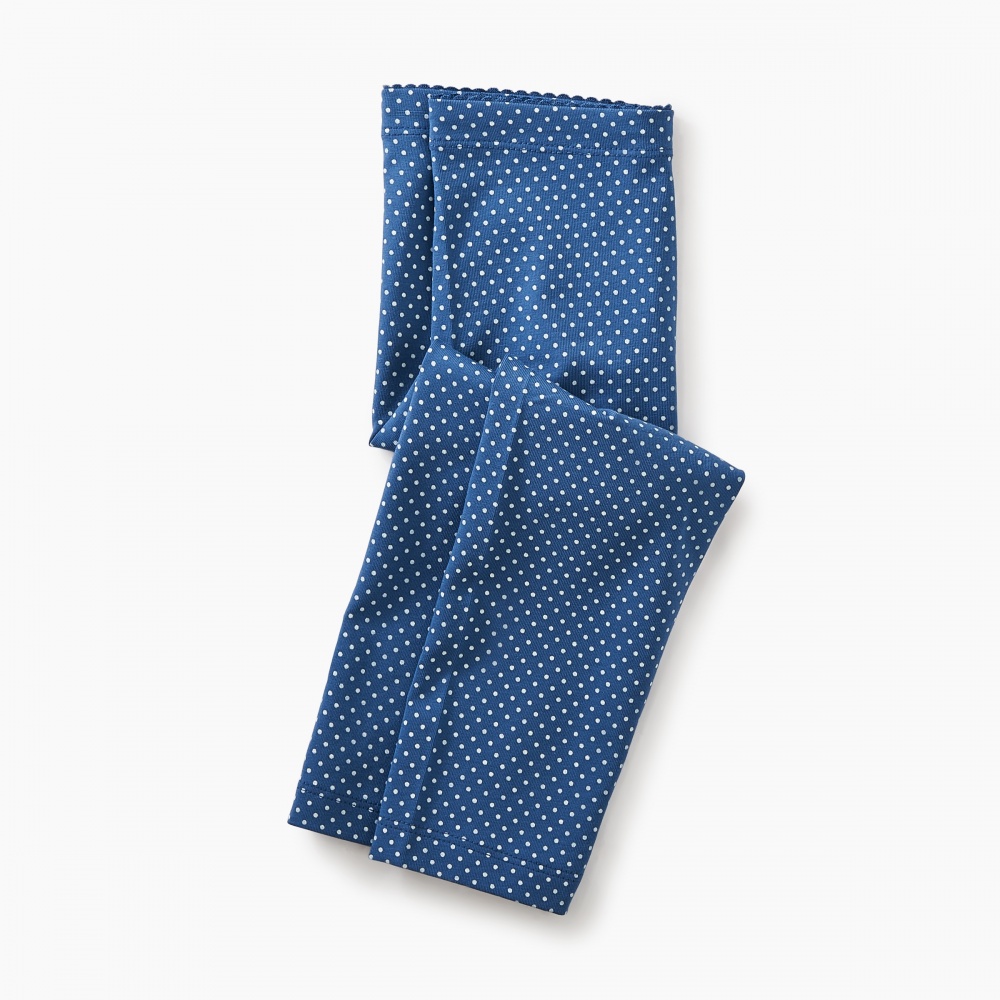 Tea Collection Pin Dot Capri Leggings