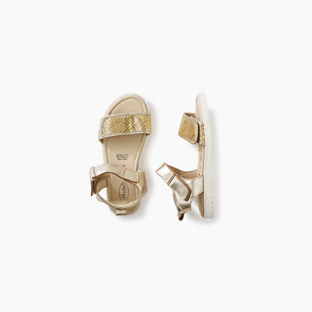 Tea Collection Old Soles Tish Sandal