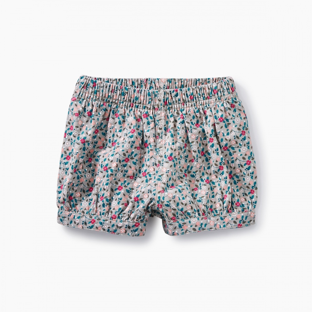 Tea Collection Ditsy Florals Bubble Shorts