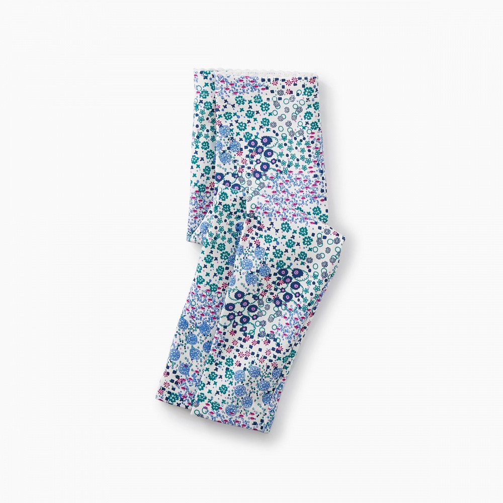 Tea Collection Ditsy Florals Baby Leggings