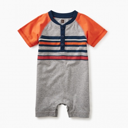 Infant Boy Rompers & Baby Boy Onesies | Tea Collection