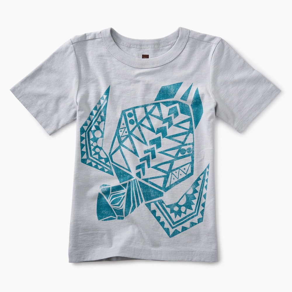 Tea Collection Sea Turtle Graphic Tee