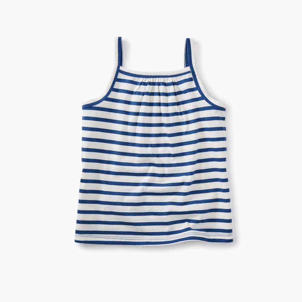 Tea Collection Striped Summer Tank