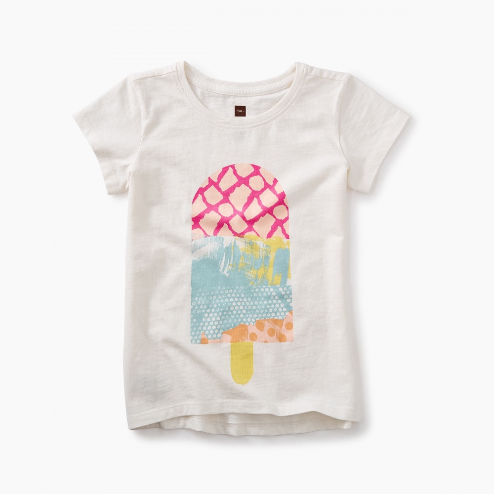 Sweet Graphic Tees for Girls from Tea Collection Kids Fashion