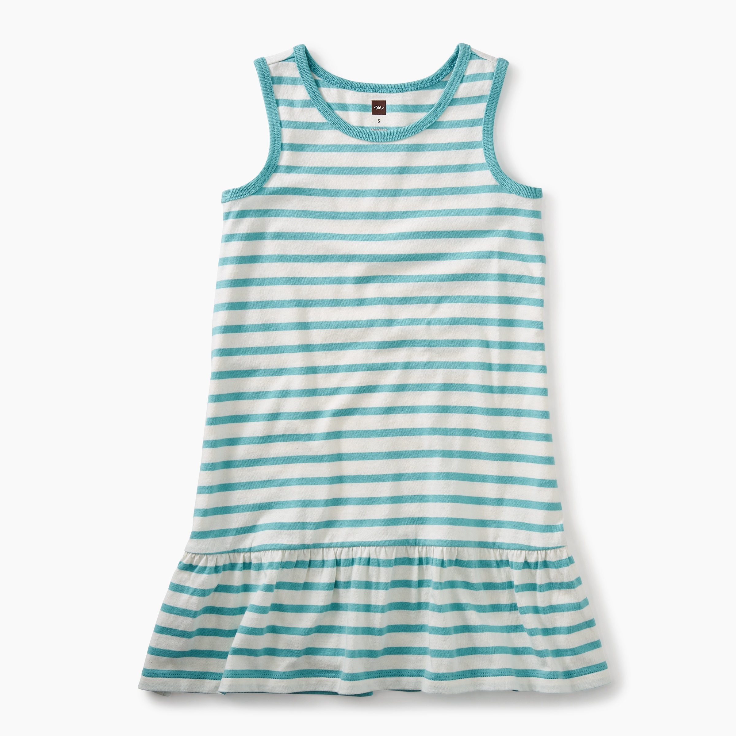 baby blue tank dress