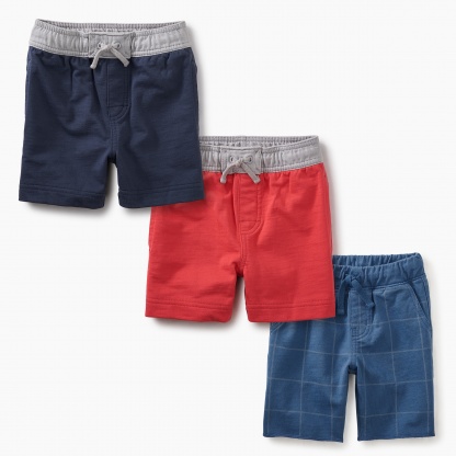 Infant Boy Shorts & Cute Baby Boy Clothes | Tea Collection