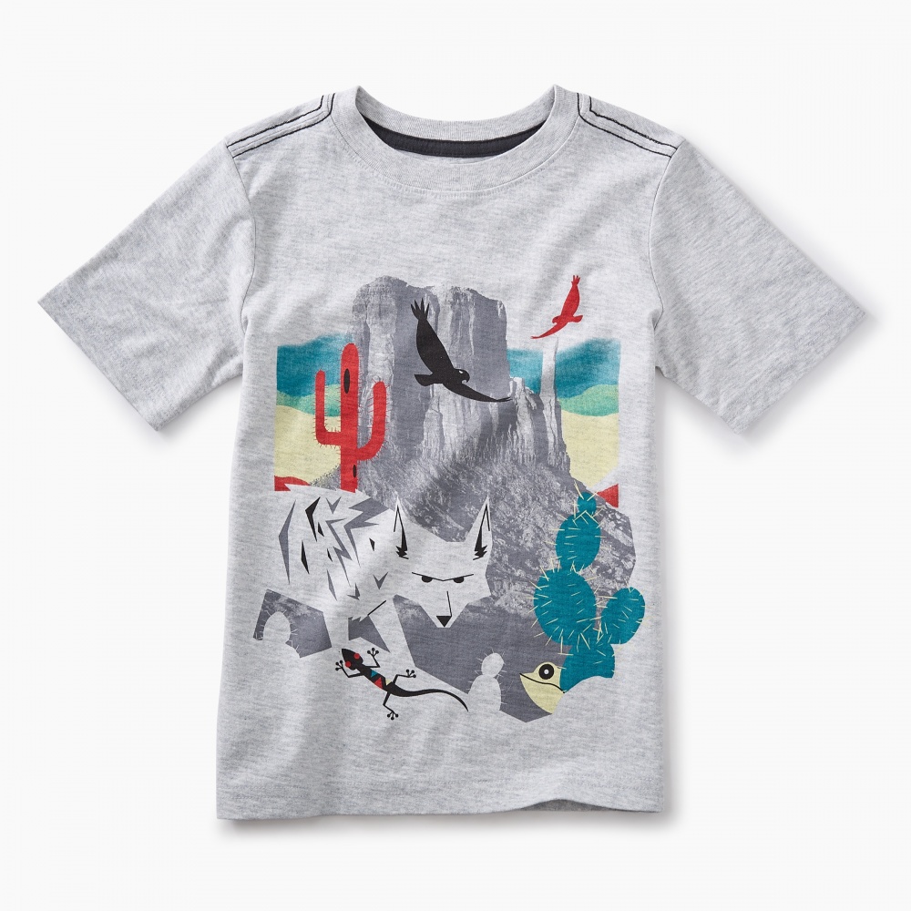 Canyon Lands Graphic Tee