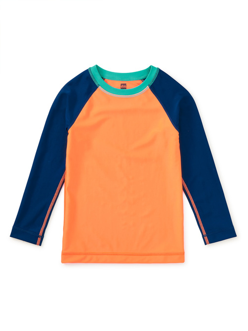  Long Sleeve Rash Guard