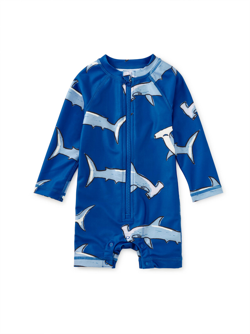 Rash Guard Baby Swimsuit
