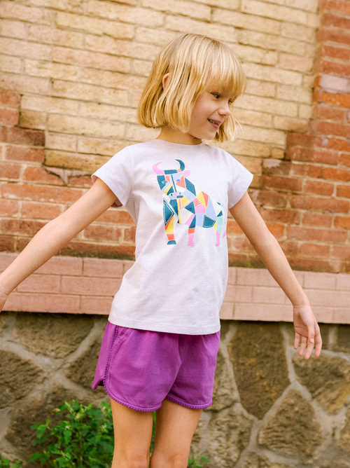 Picasso's Toro Graphic Tee