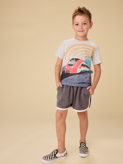 Midnight to Madrid Graphic Tee
