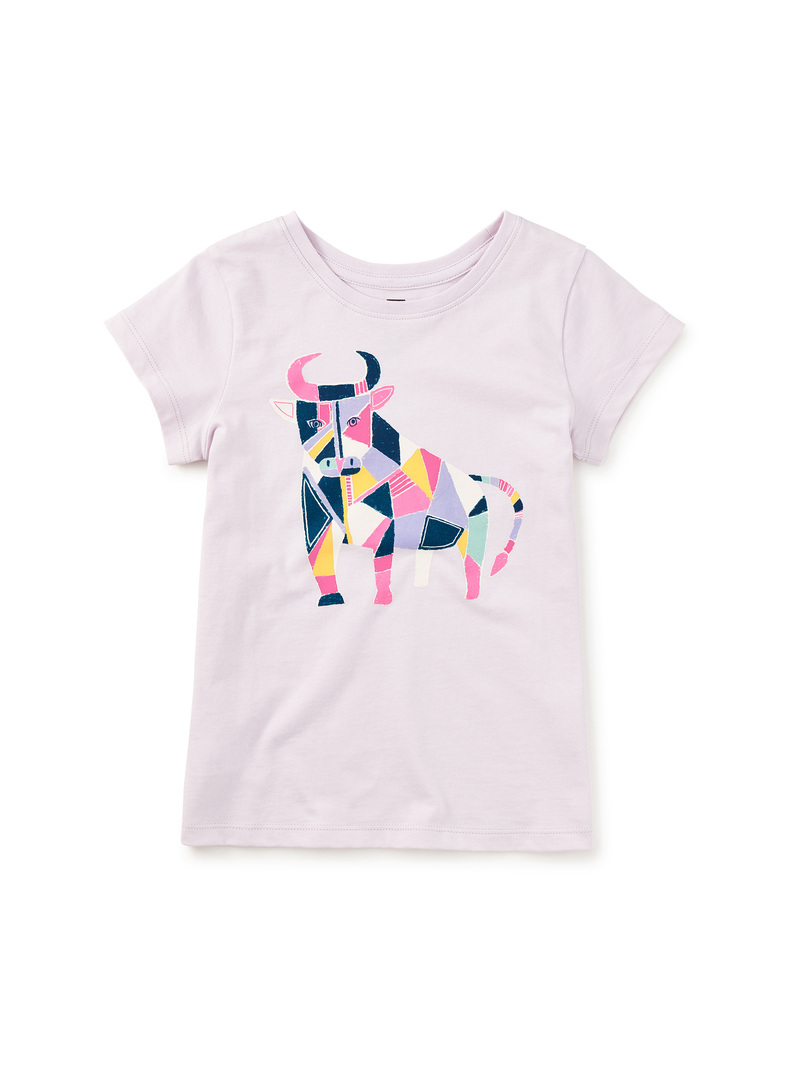 Picasso's Toro Graphic Tee