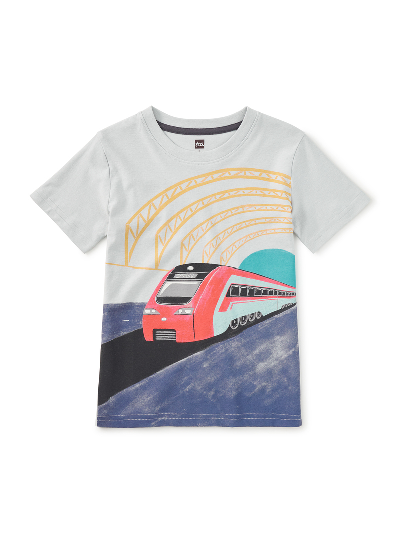 Midnight to Madrid Graphic Tee