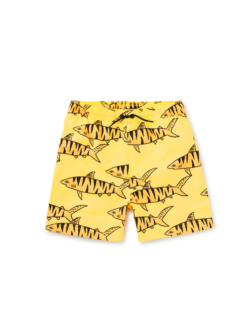  Mid-Length Swim Trunks