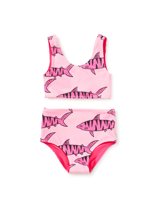  Reversible Swimsuit Set
