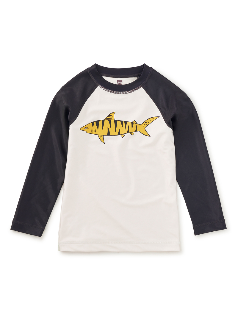 Long Sleeve Graphic Rash Guard