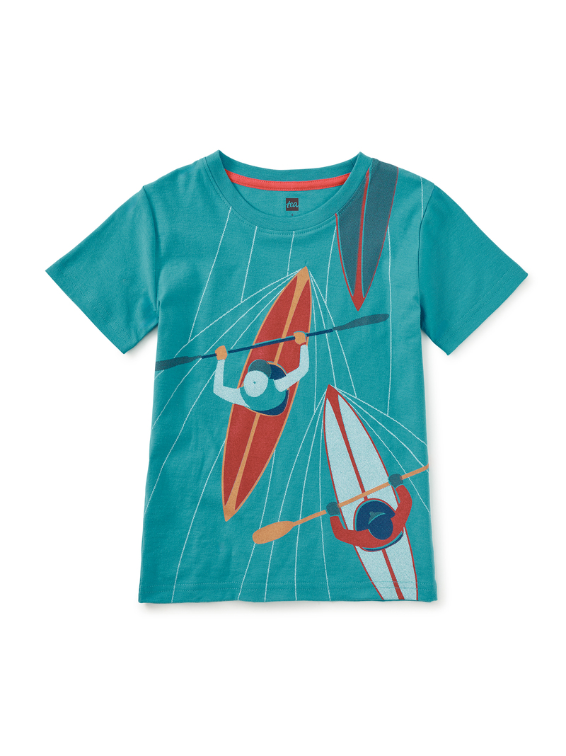 Kayakers Graphic Tee