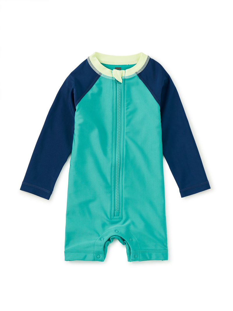 Rash Guard Baby Swimsuit
