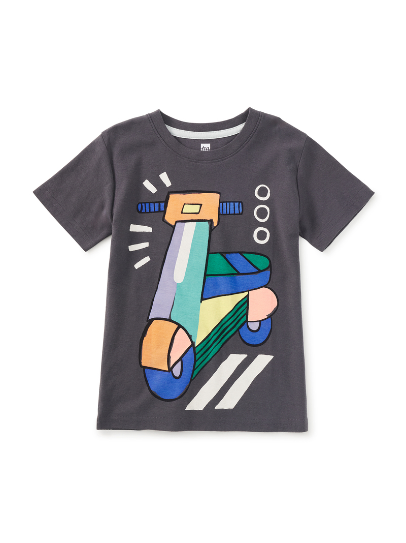 Zoom Zoom Zocalo Graphic Tee
