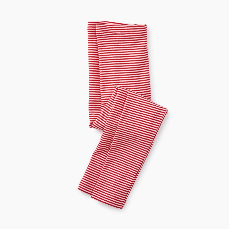 Striped Leggings