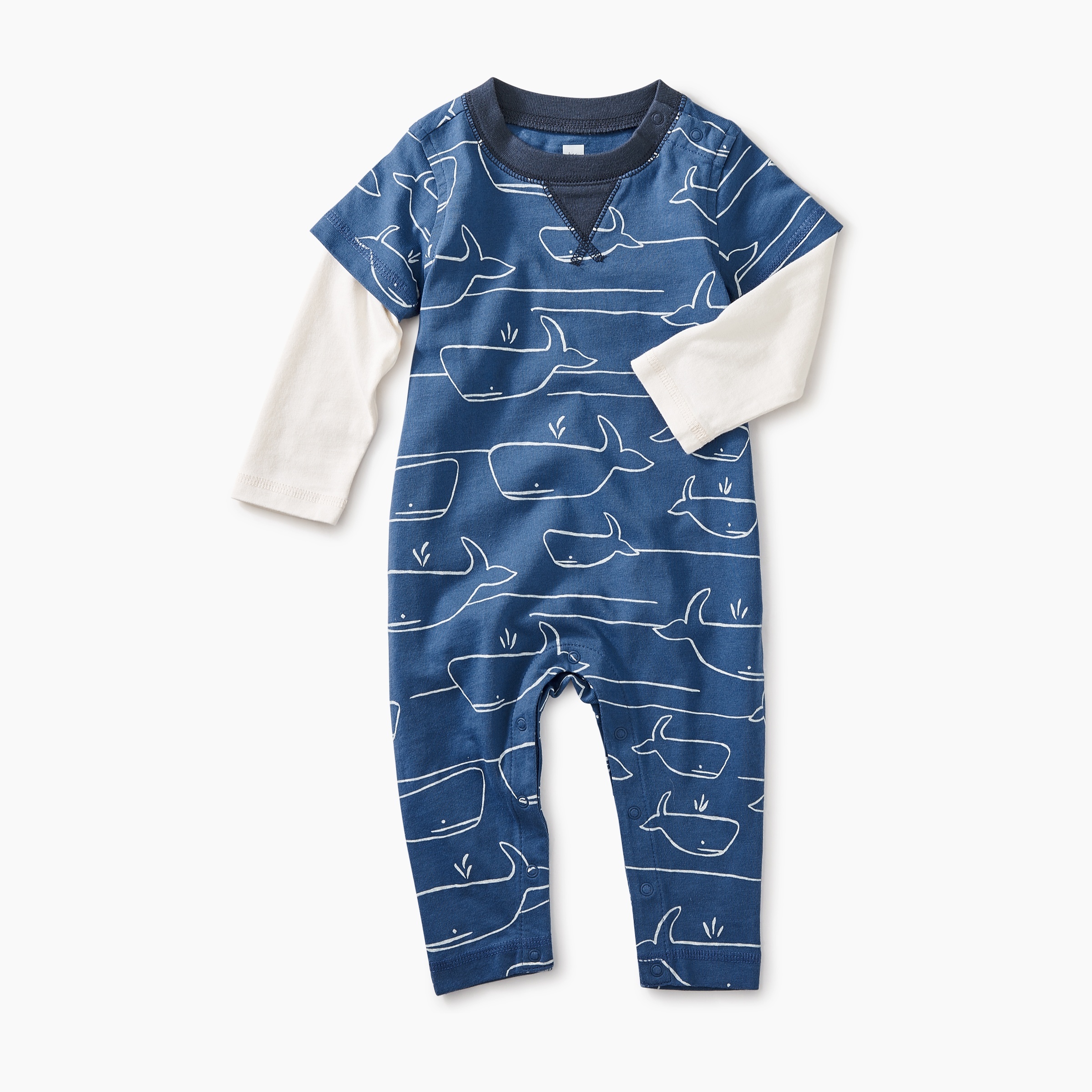 one more time voile romper