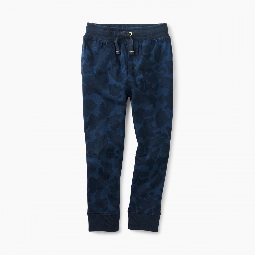 printed joggers mens