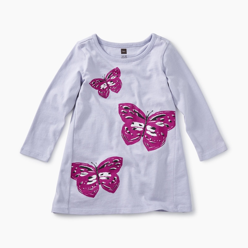 Tea collection butterfly dress clearance