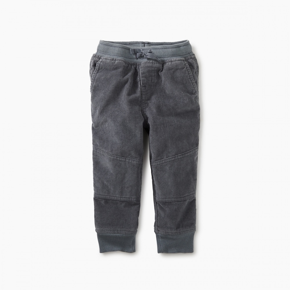 jogger corduroy