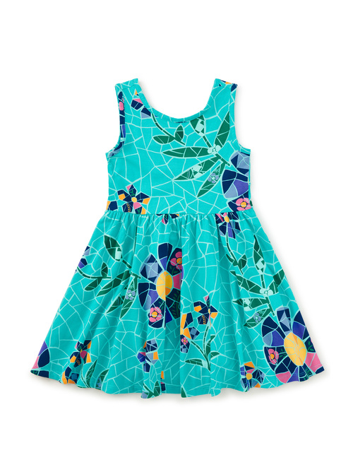  Sleeveless Ballet Dress