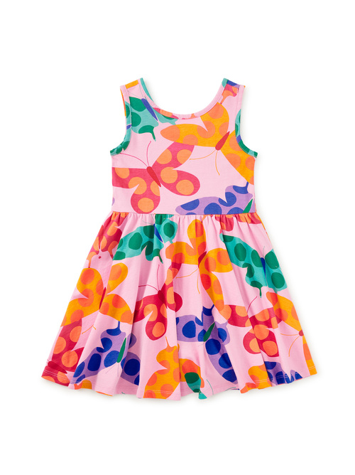  Sleeveless Ballet Dress