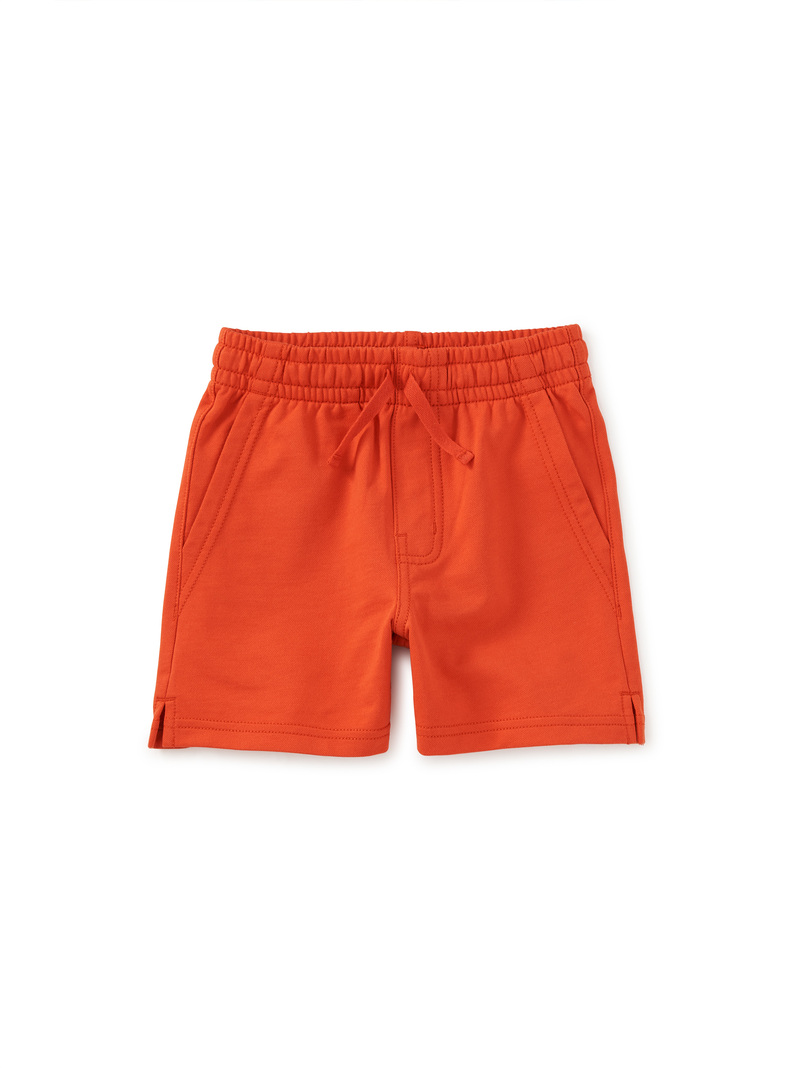 Knit Shortie
