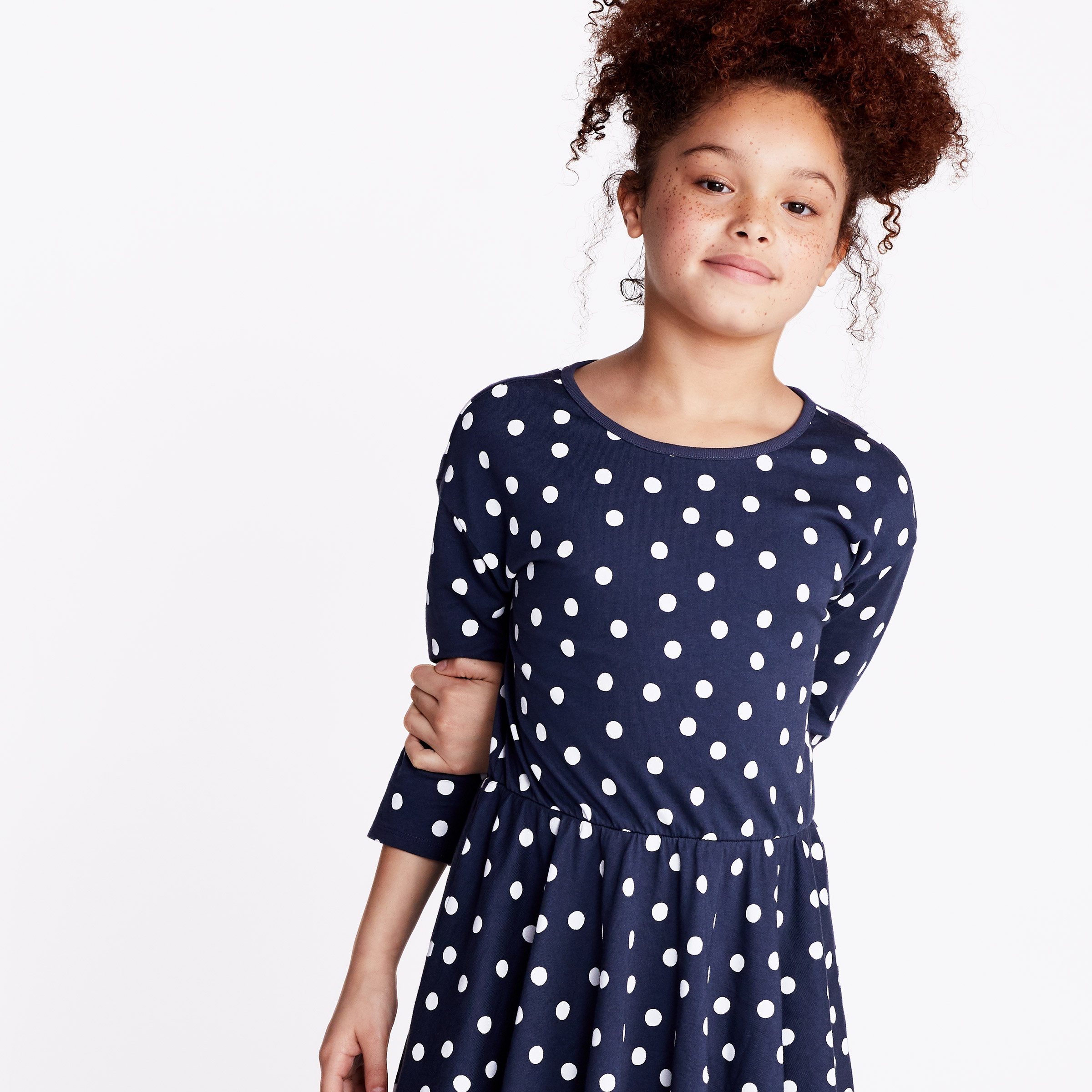 Skirted Dress